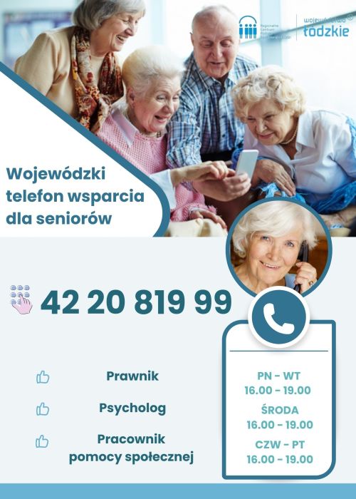 Telefon wsparcia